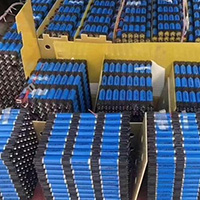 安徽收购电动车电池公司|旧锂电池回收